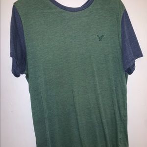 American Eagle Loose Fit Tee Medium